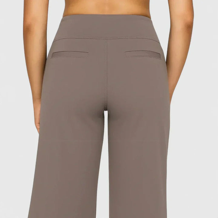 Virginia - Comfortable Stretch Trousers for Every Woman