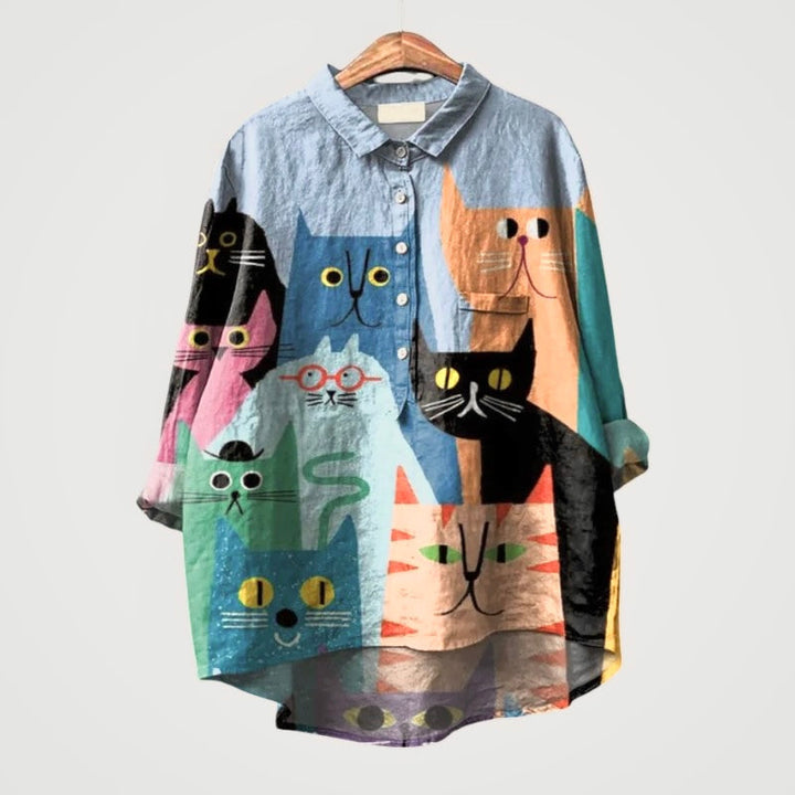 Refined High Fashion Style