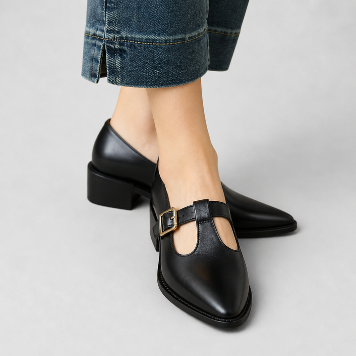 Friederike | Orthopaedic Mary-Jane Shoes