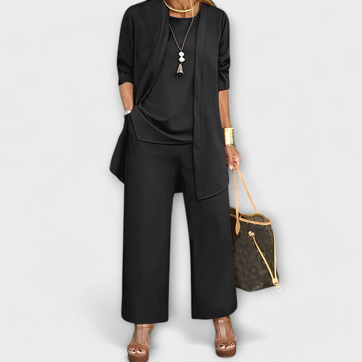 Elena - Three-Piece Set for Everyday Use