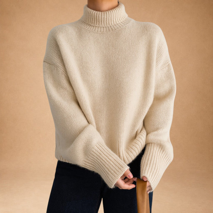 Candice - Soft Oversized Cashmere Jumper