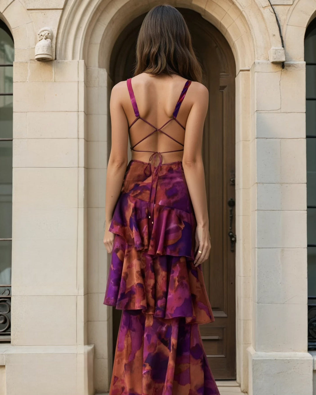 Sofia Dress | Movement and Style in Every Step
