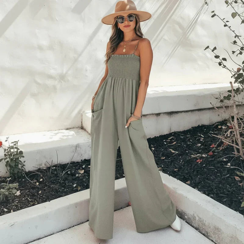 Coral - All-in-One Outfit for Everyday Use