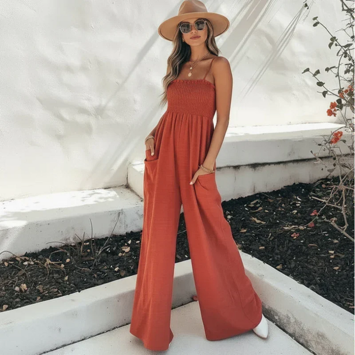 Coral - All-in-One Outfit for Everyday Use