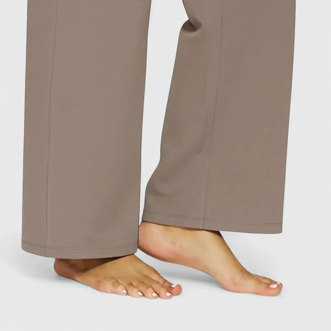 Virginia - Comfortable Stretch Trousers for Every Woman