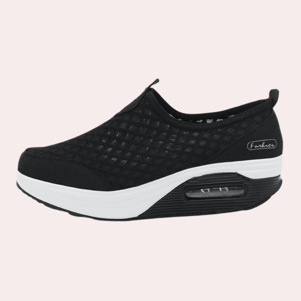 Women’s Summer Walking Shoes | Slip-On, Arch Support