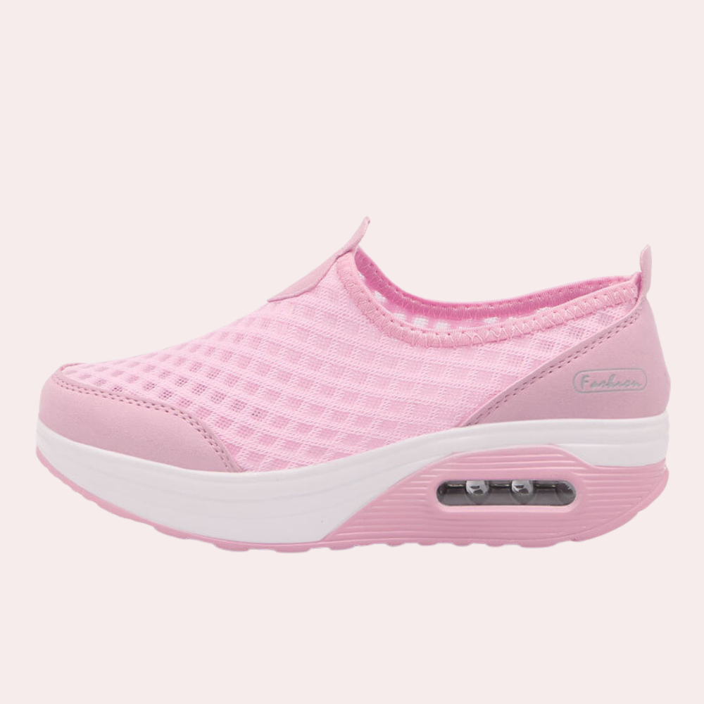 Women’s Summer Walking Shoes | Slip-On, Arch Support