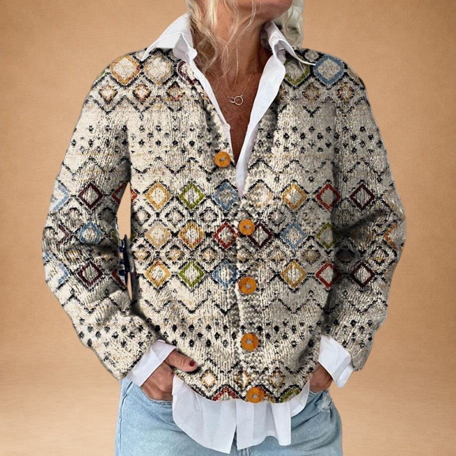 Knitted Gilet