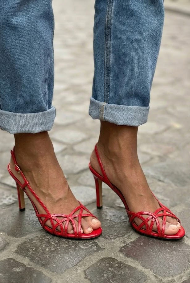 Marilia - Open-Back Sandals
