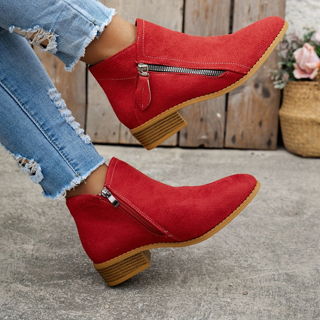 Marina - Orthopaedic Ankle Boots
