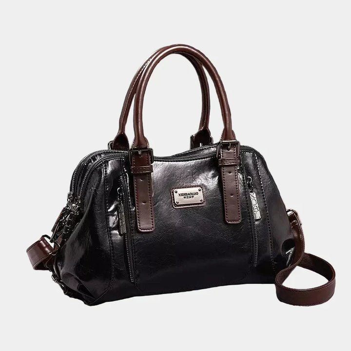 Nina - Elegant Leather Bag
