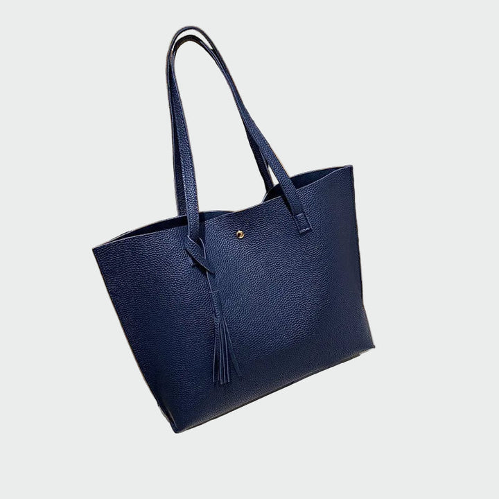 Timeless Leather Hand Luggage