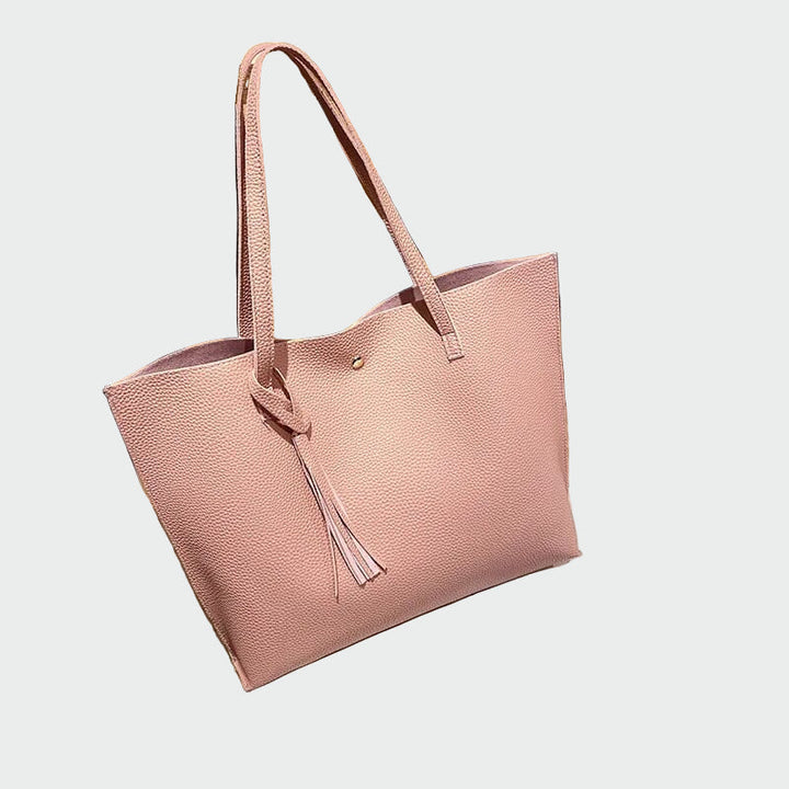 Timeless Leather Hand Luggage