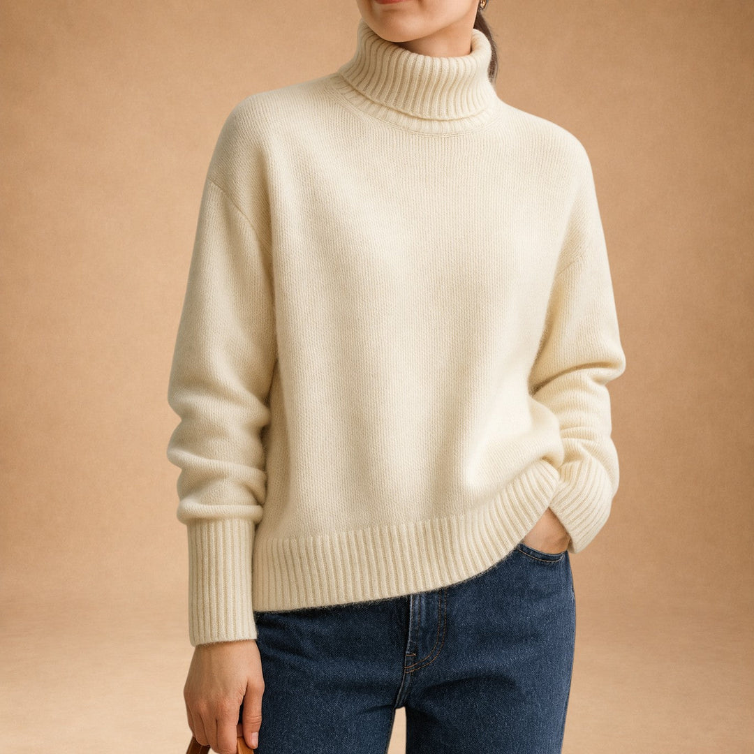 Candice - Soft Oversized Cashmere Jumper
