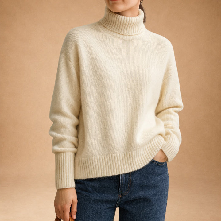 Candice - Soft Oversized Cashmere Jumper