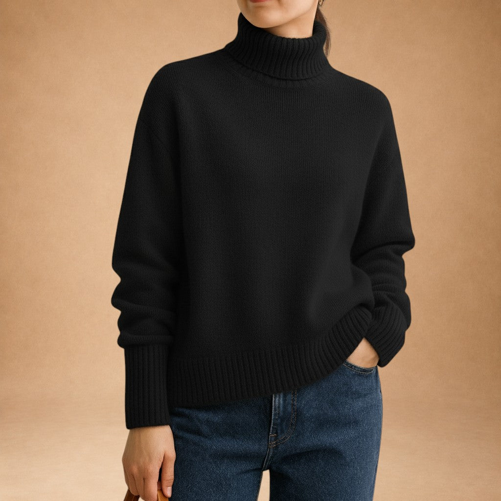 Candice - Soft Oversized Cashmere Jumper