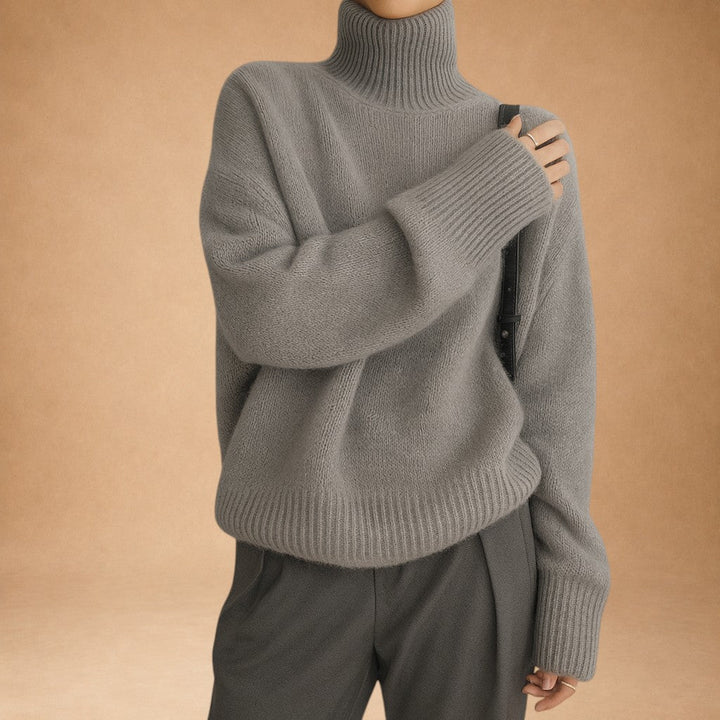 Candice - Soft Oversized Cashmere Jumper