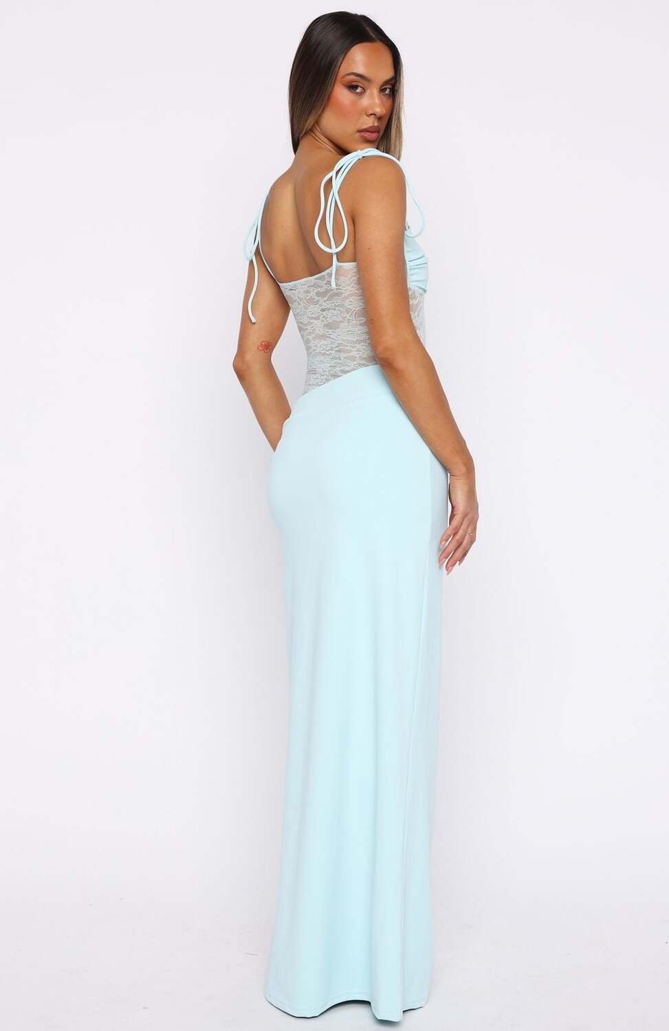 Adelina - Elegant Maxi Dress