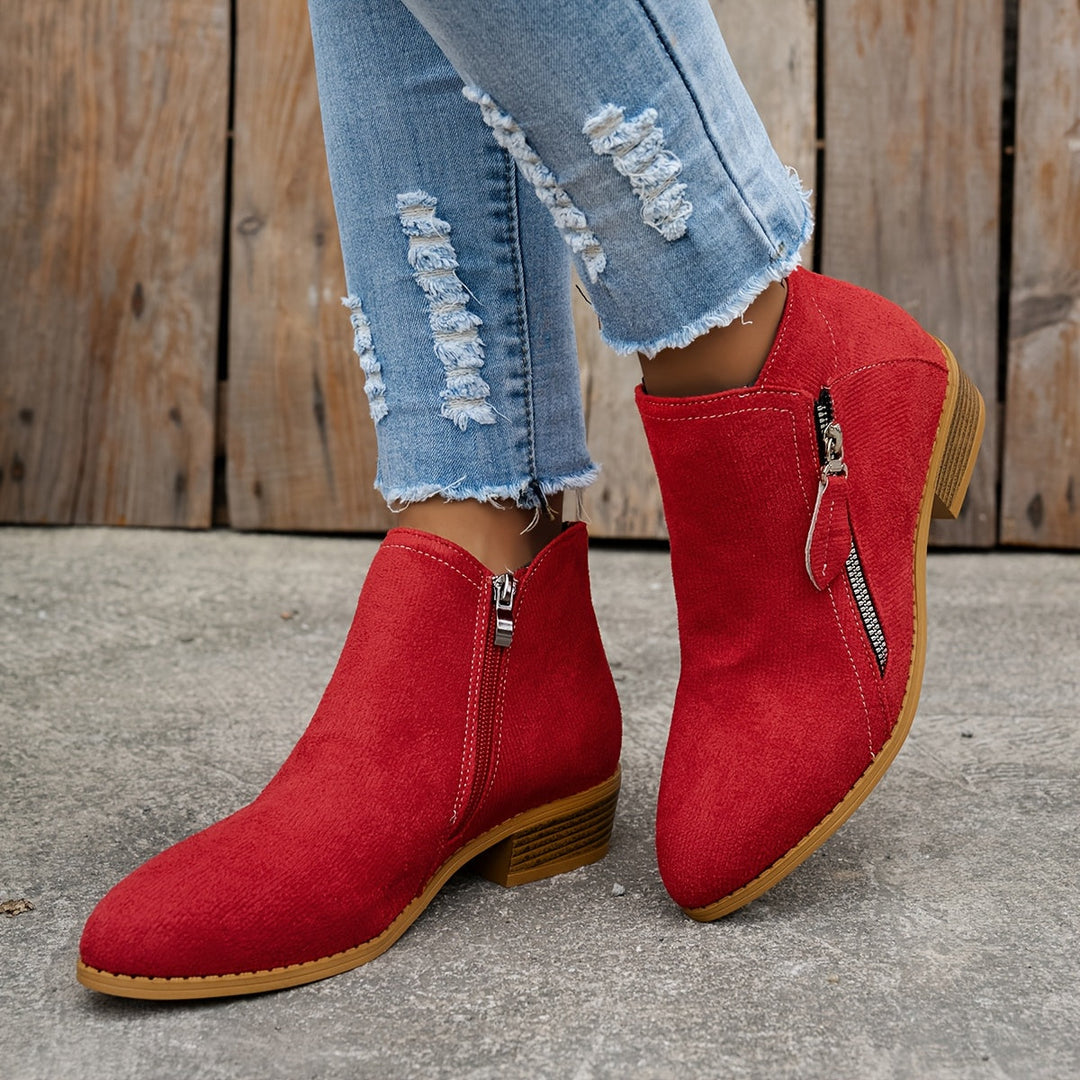 Marina - Orthopaedic Ankle Boots