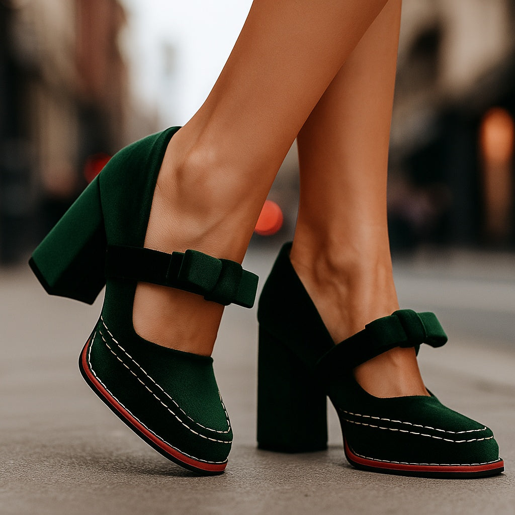 Block Heels Claire