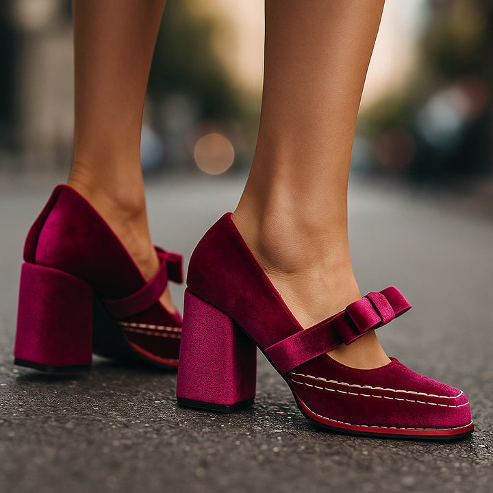 Block Heels Claire