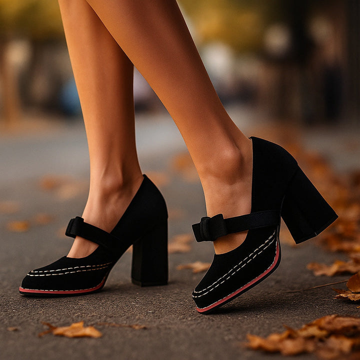 Block Heels Claire