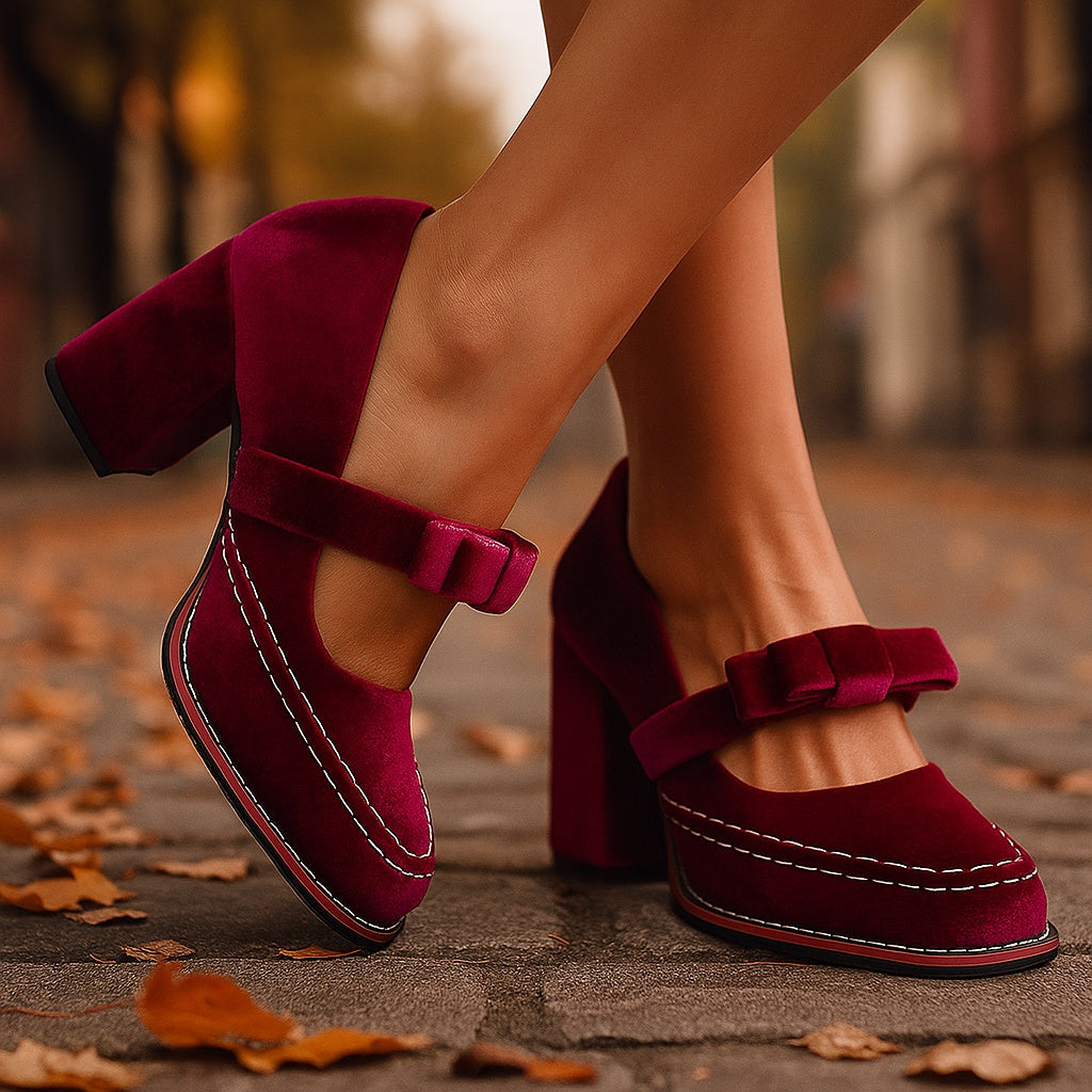 Block Heels Claire