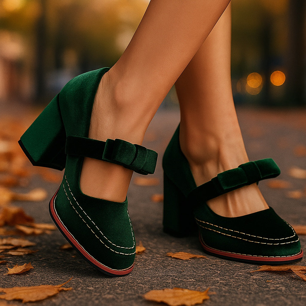 Block Heels Claire