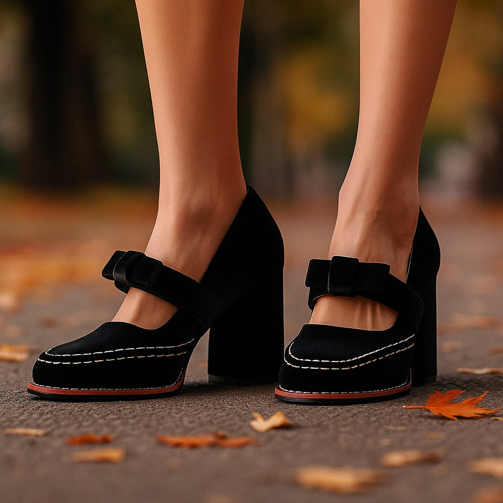 Block Heels Claire