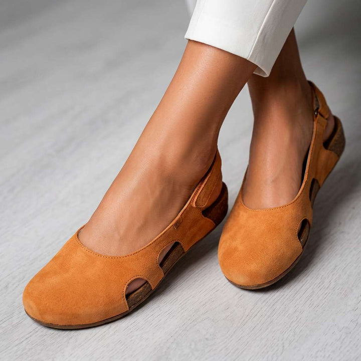 Deborah Comfort Step Sandals