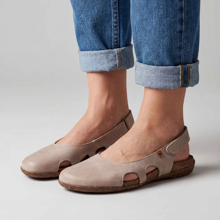 Deborah Comfort Step Sandals