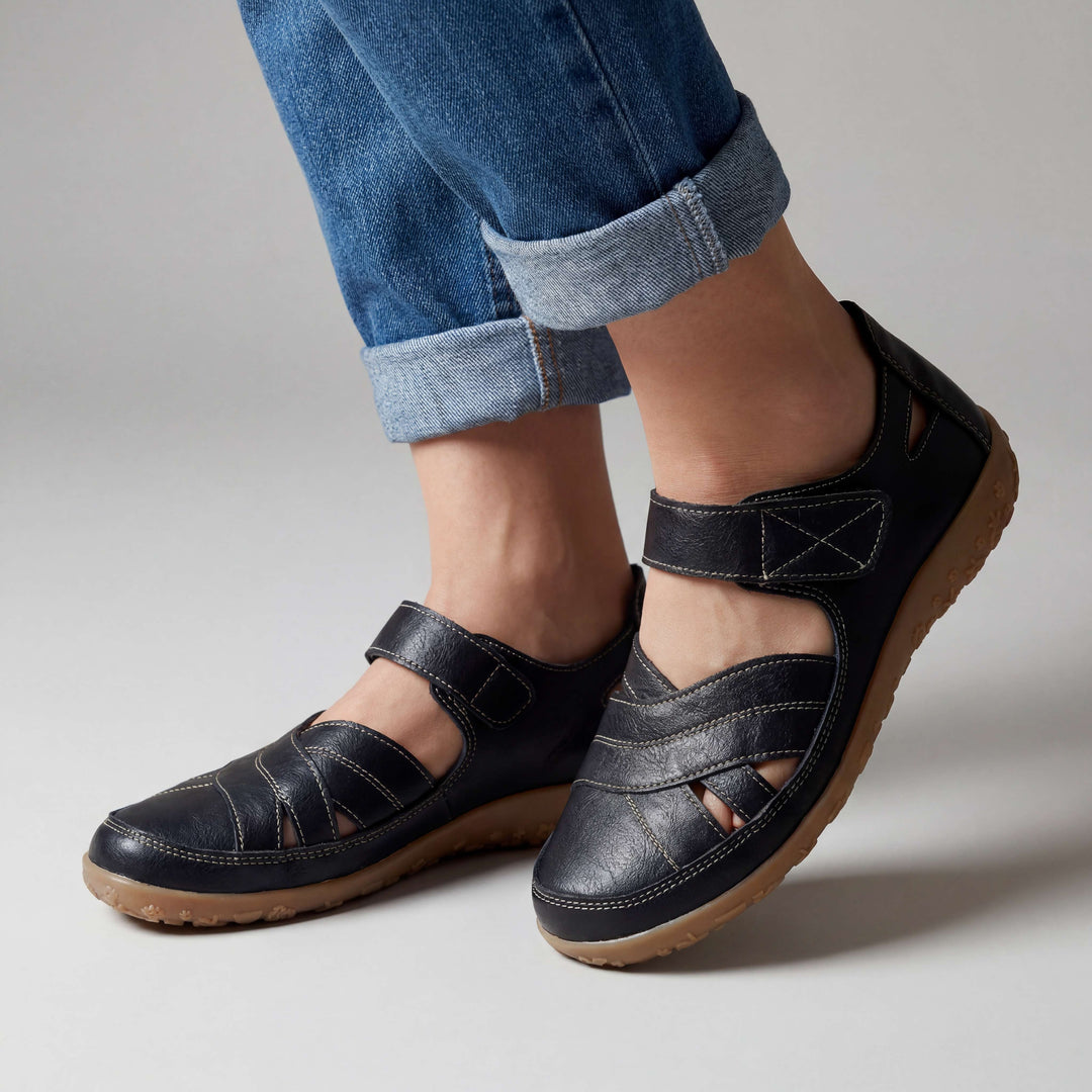 Melina CozyStep Sandals
