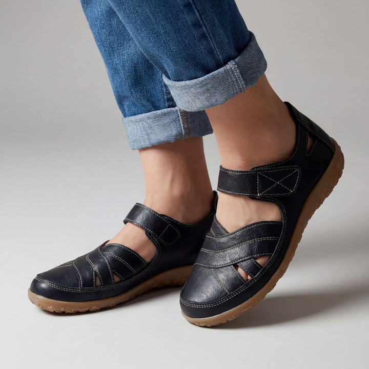 Melina CozyStep Sandals