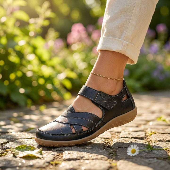Melina CozyStep Sandals