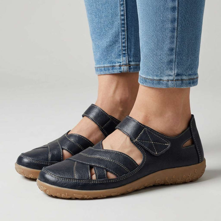 Melina CozyStep Sandals
