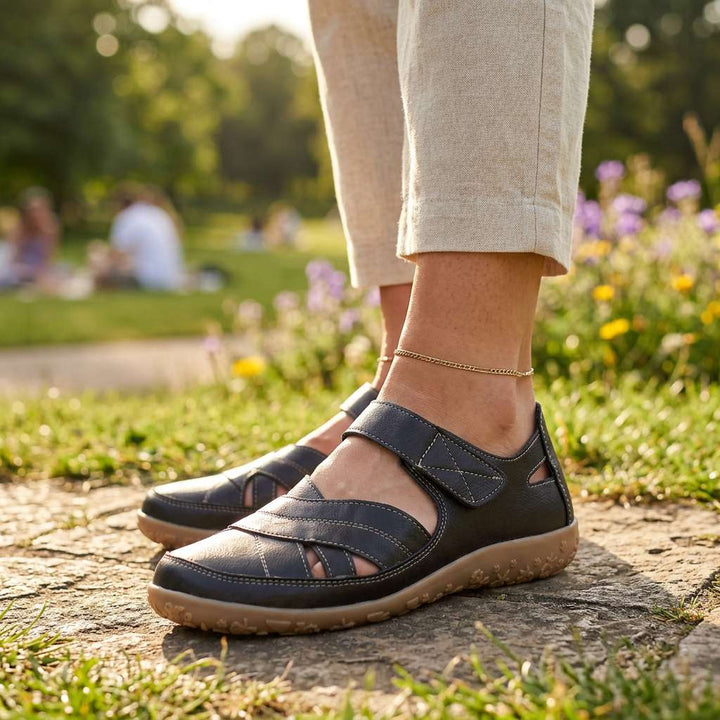Melina CozyStep Sandals