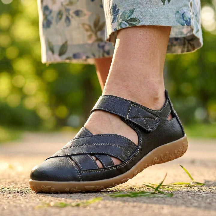 Melina CozyStep Sandals