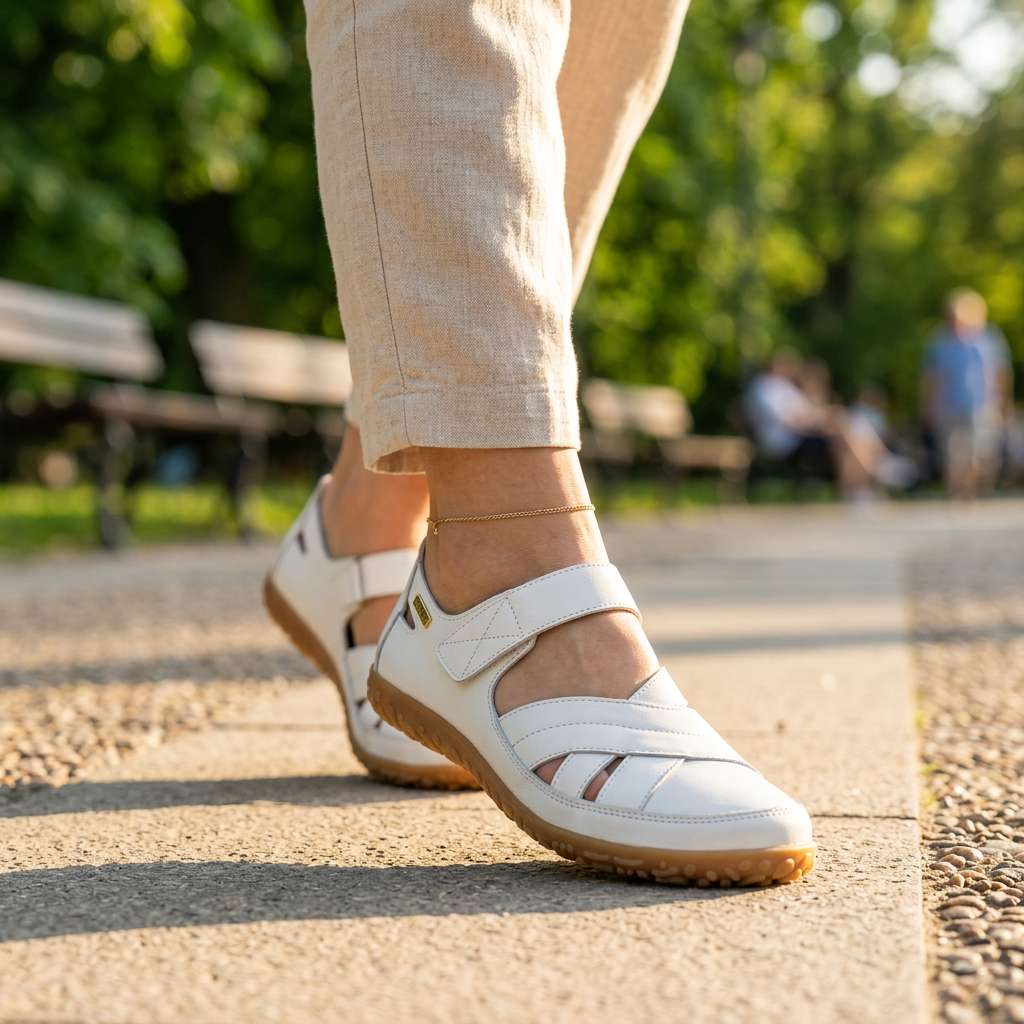 Melina CozyStep Sandals