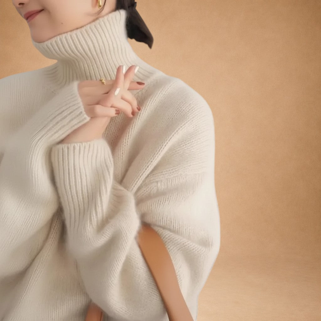 Candice - Soft Oversized Cashmere Jumper