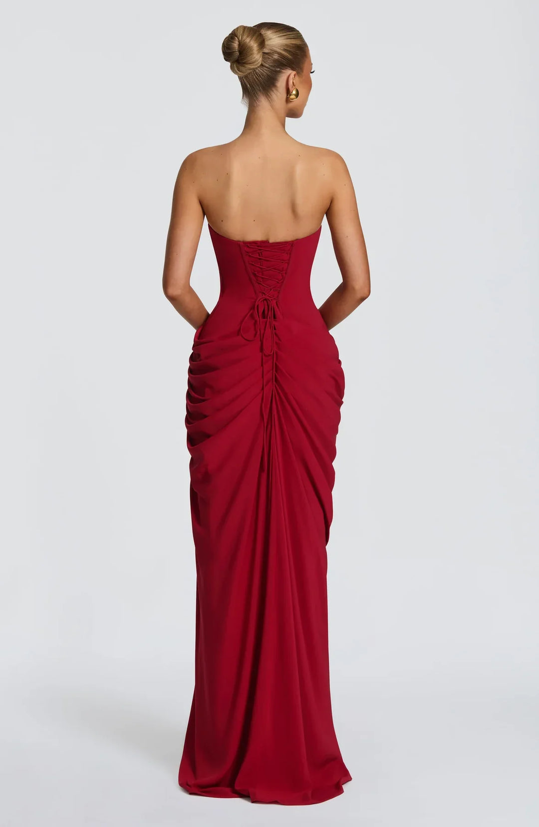 Bohdana | Off-Shoulder Maxi Dress