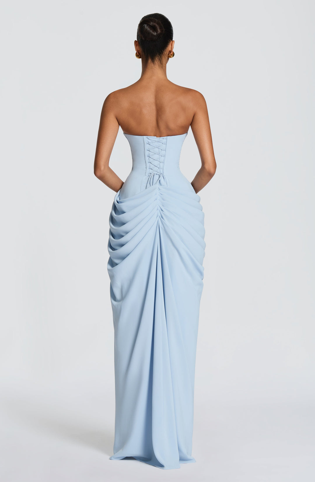 Bohdana | Off-Shoulder Maxi Dress