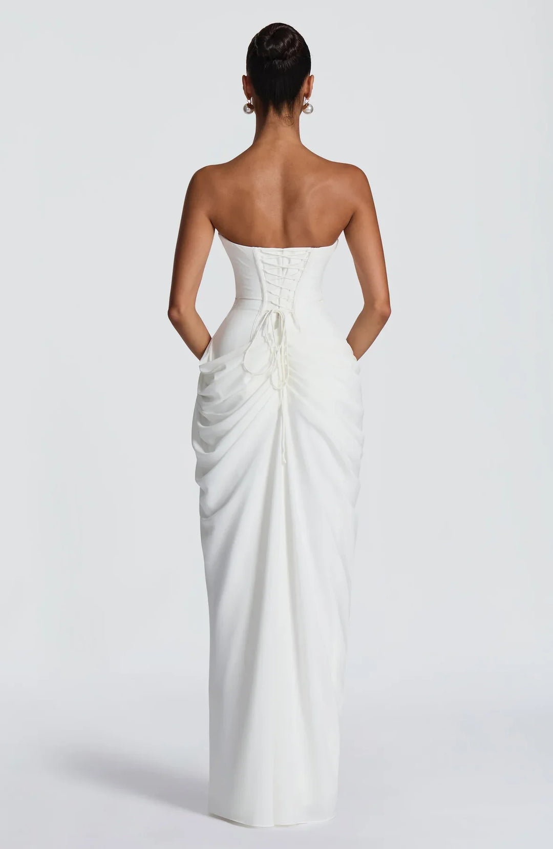 Bohdana | Off-Shoulder Maxi Dress