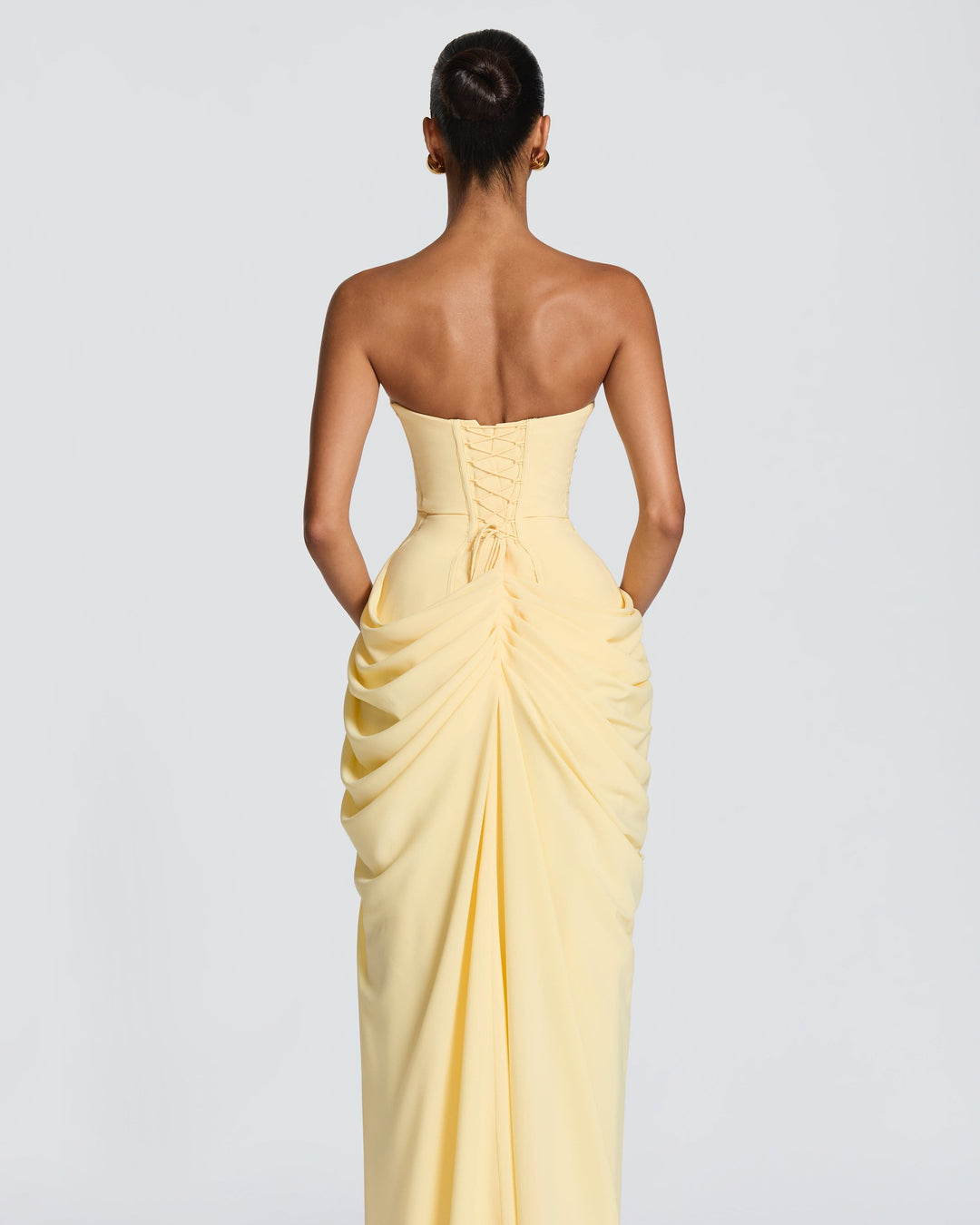 Bohdana | Off-Shoulder Maxi Dress