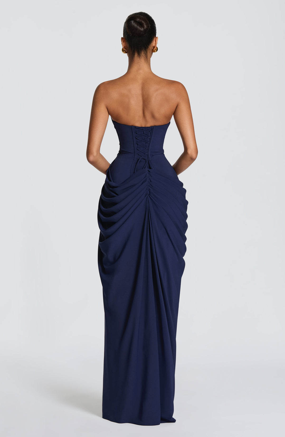 Bohdana | Off-Shoulder Maxi Dress