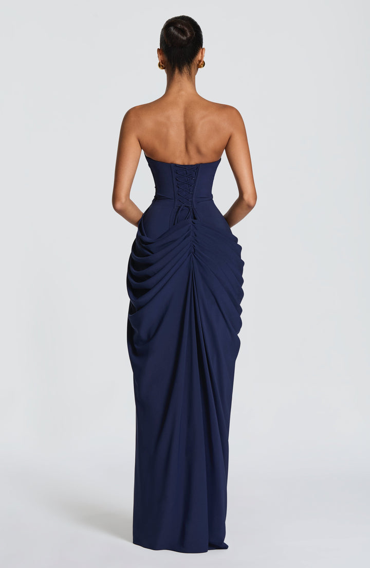 Bohdana | Off-Shoulder Maxi Dress
