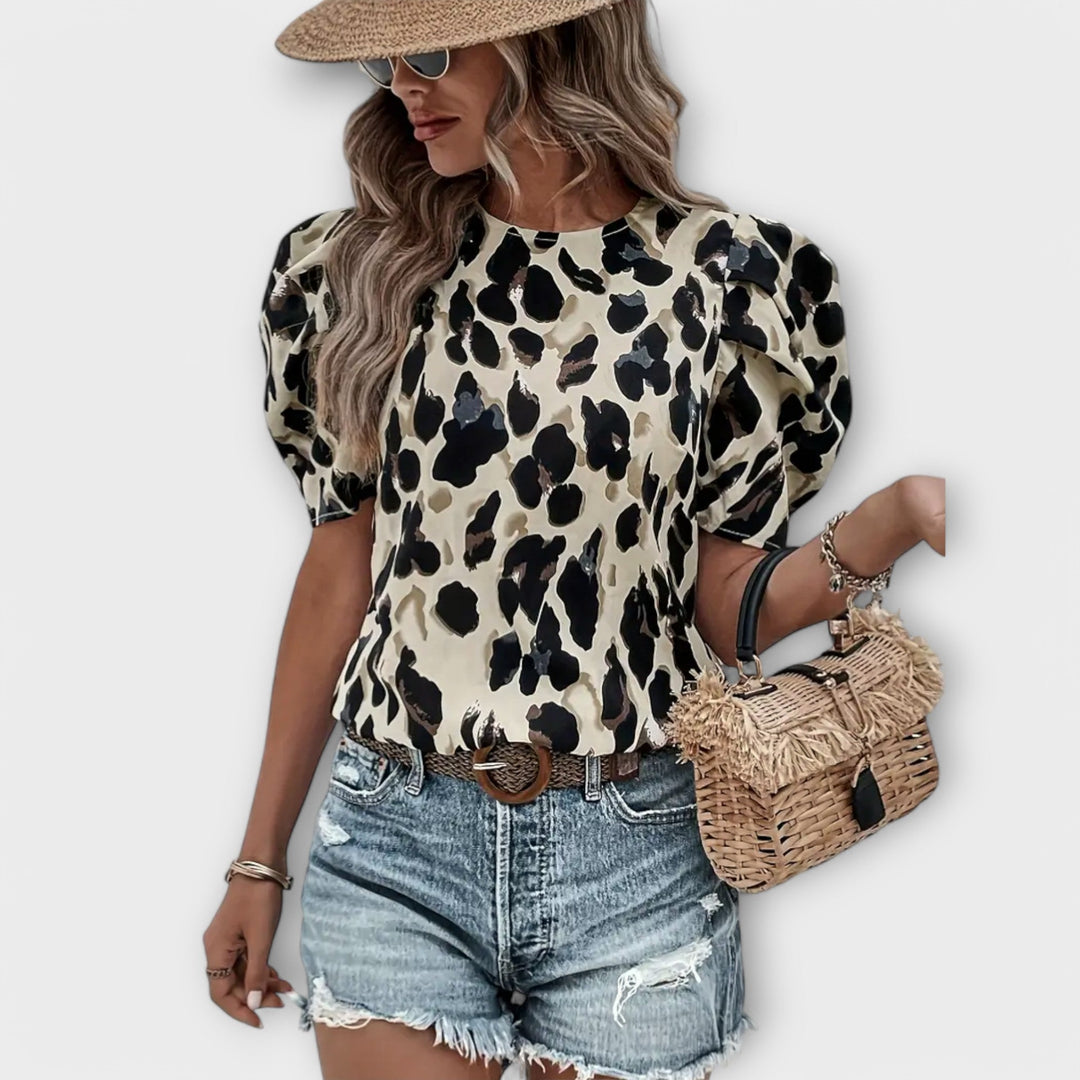 Amelie - Women's Blouse