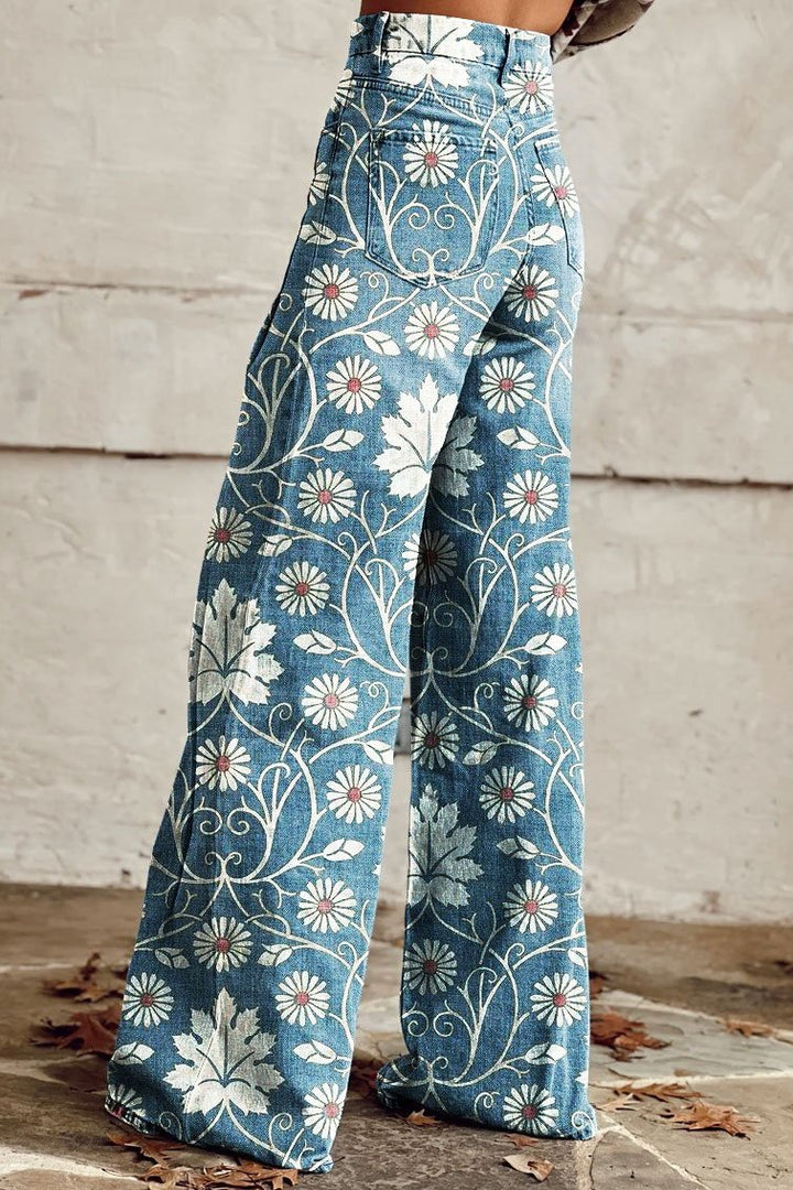 Margherita™ | Boho Chic Pants