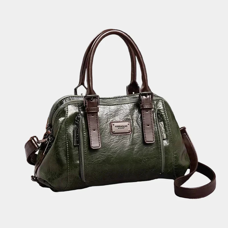 Nina - Elegant Leather Bag