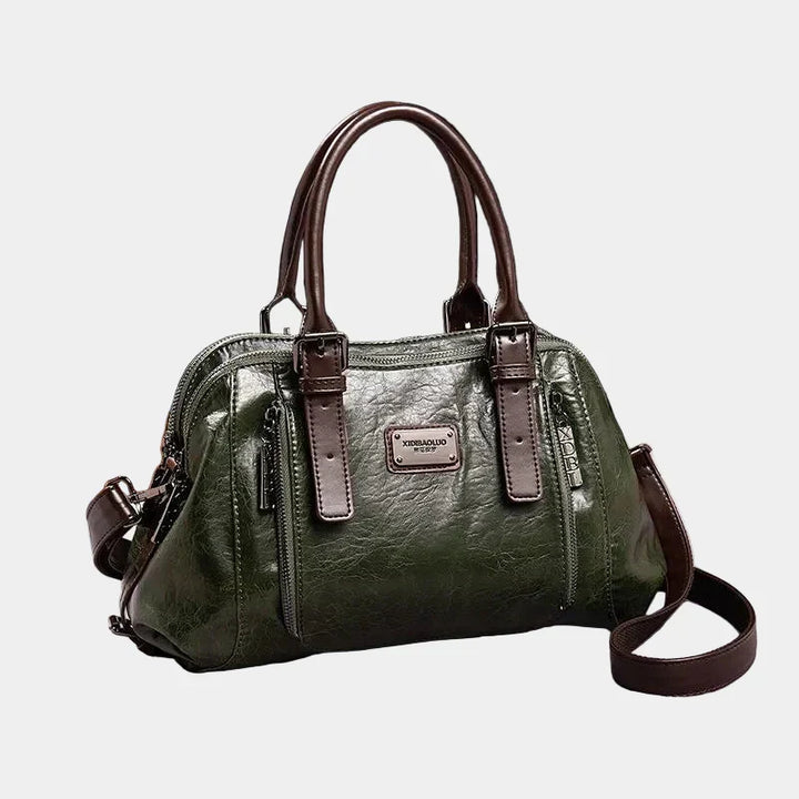 Nina - Elegant Leather Bag