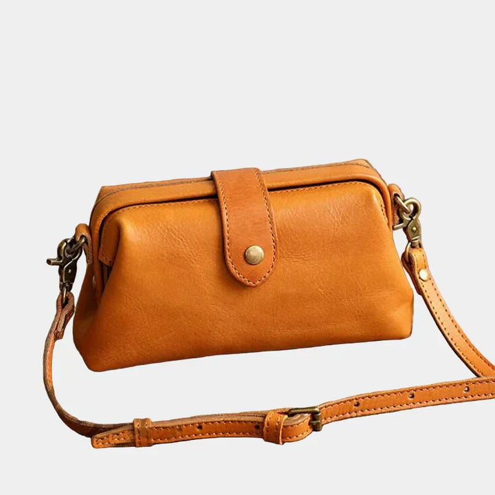 Ivy - Mini Leather Crossbody Bag